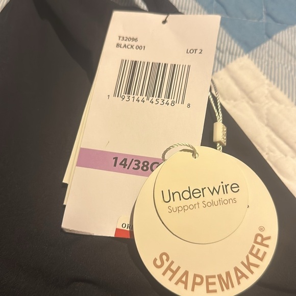 NWT: Coco Reef Contours Slimming Stellar Shirred Side Tie One Piece 14/38C - Picture 6 of 16